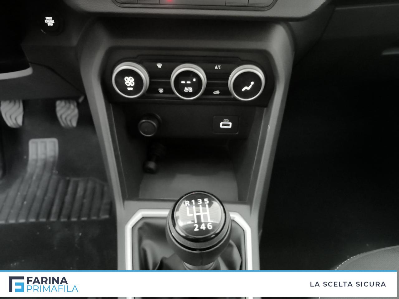 DACIA Sandero Stepway III 2021 - Sandero Stepway 1.0 tce Expression UP Eco-g 100cv