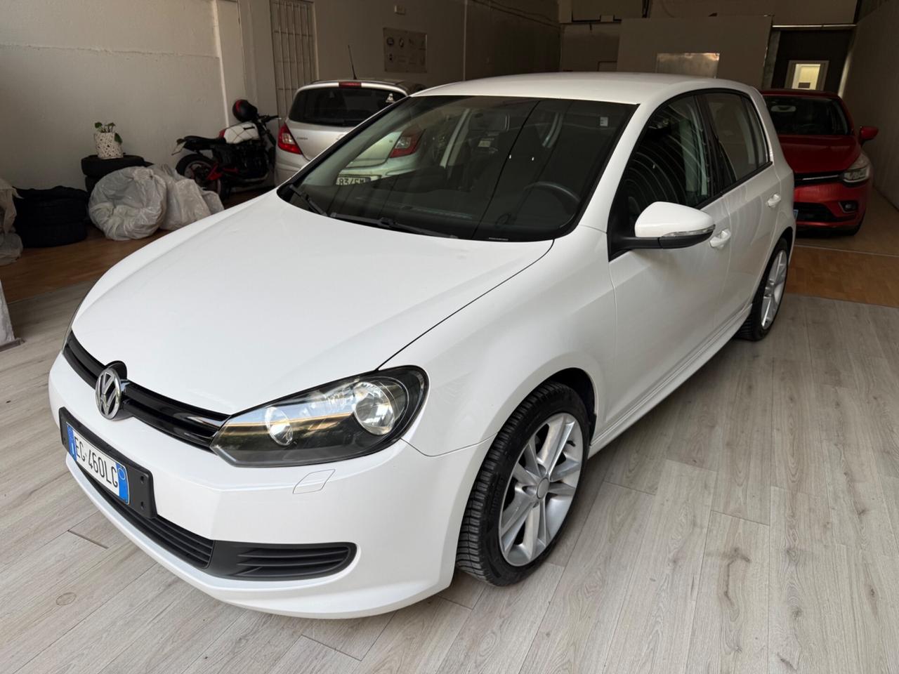 Volkswagen Golf 1.4 TSI benzina guidabile da neopatentati