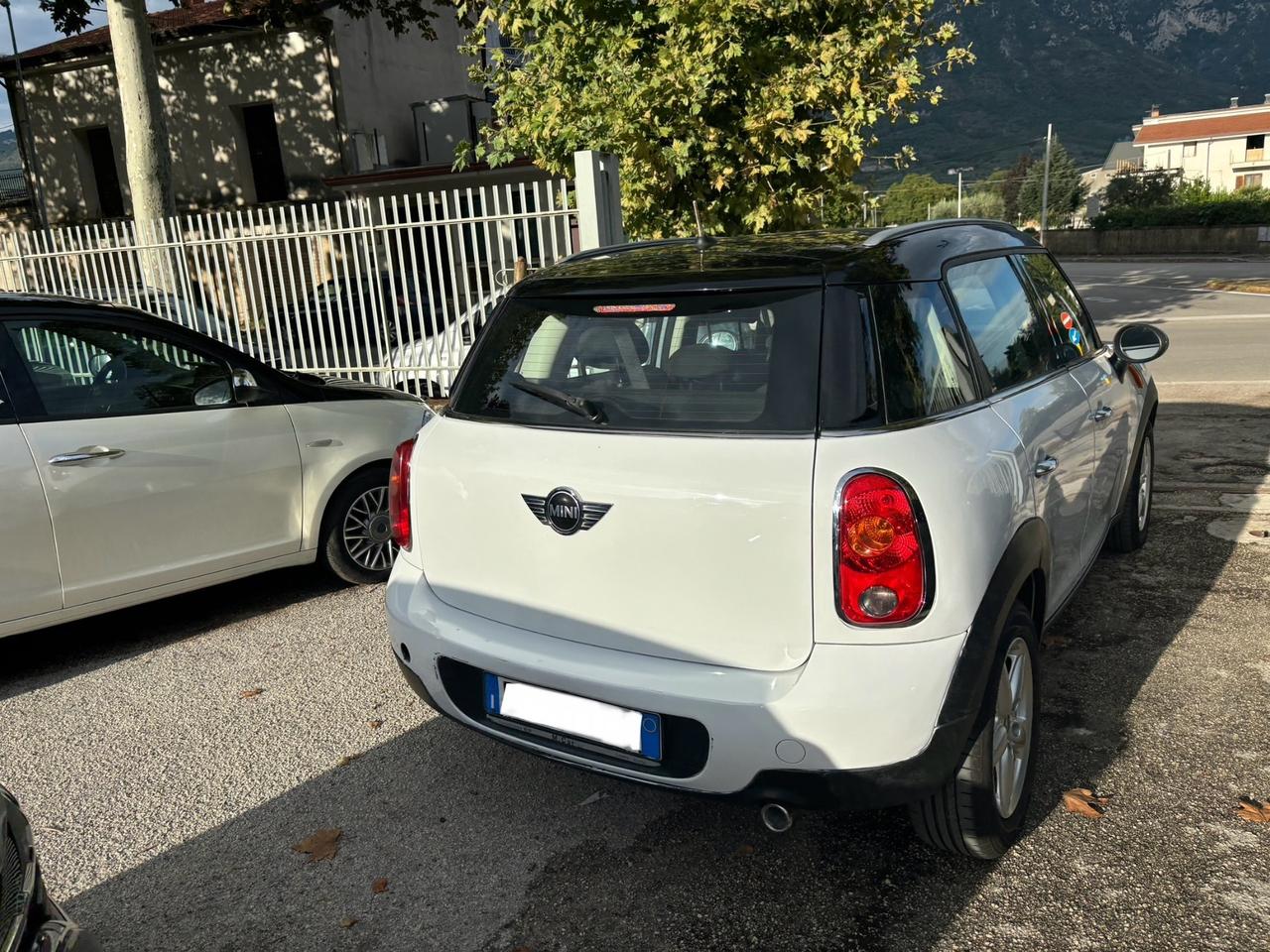 Mini Cooper Countryman Mini 2.0 Cooper D Countryman Automatica