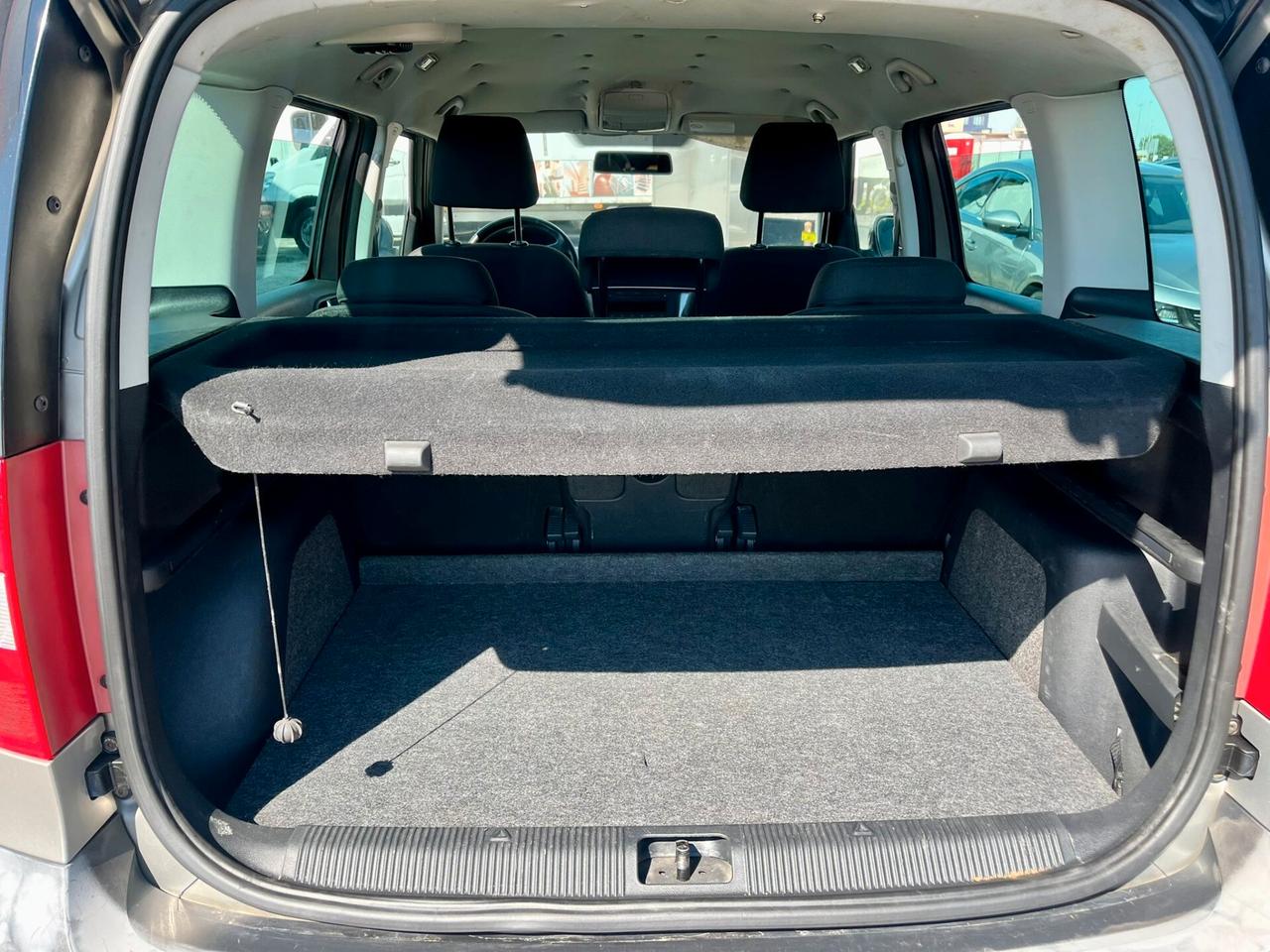 Skoda Yeti 1.2 TSI Adventure