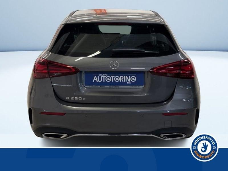 Mercedes-Benz Classe A 250e EQ-Power Automatic AMG Line Advanced Plus Digital Edition