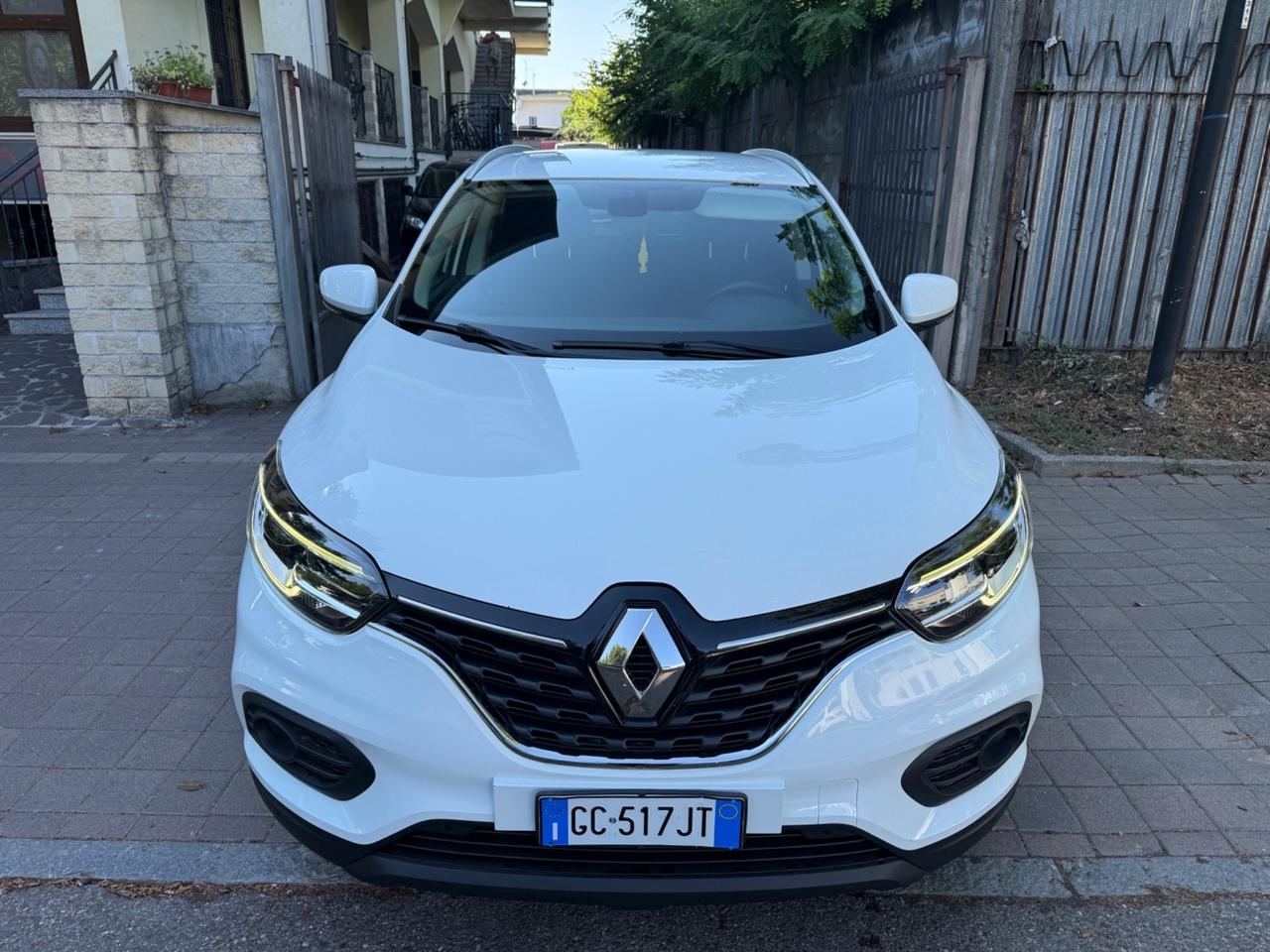 Renault Kadjar Blue dCi 8V 115CV EDC Sport Edition