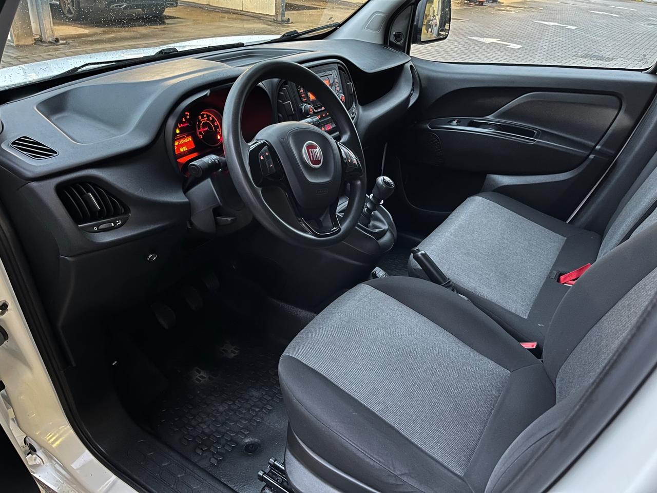 Fiat Doblo Doblò 1.6 MJT 105CV PC-TN Cargo Lamierato SX