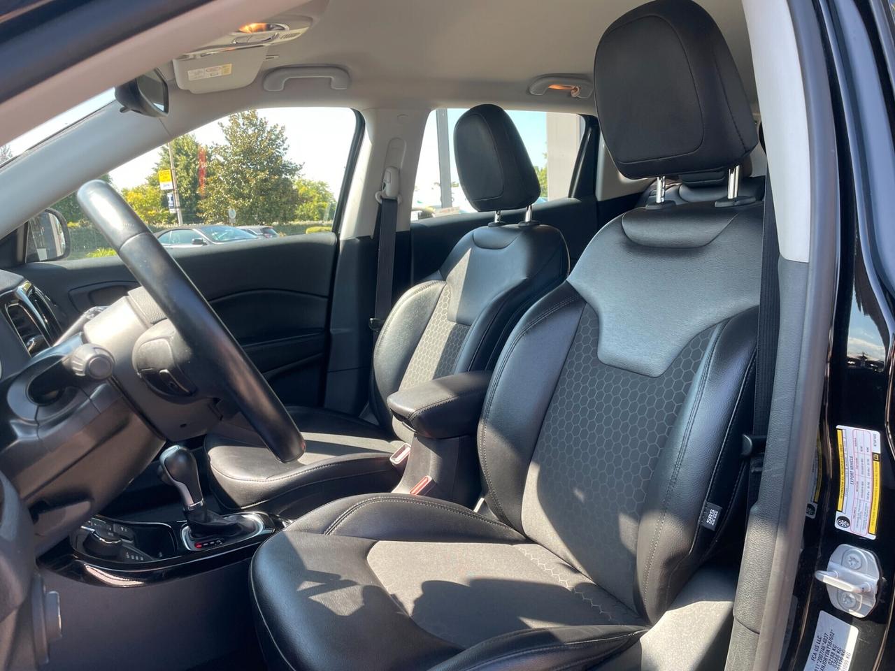 Jeep Compass 2.0 Multijet II aut. 4WD Night Eagle