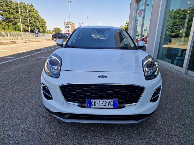 FORD Puma 1.0 EcoBoost Hybrid 125 CV S&S Titanium