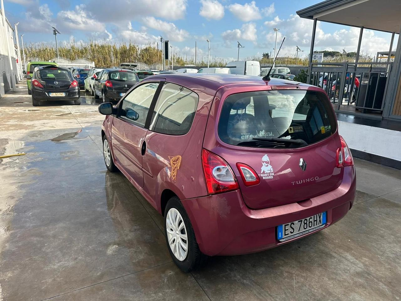 Renault Twingo 1.2 16V Live