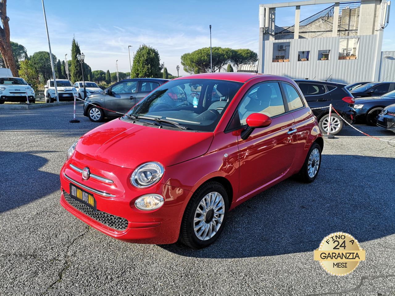 FIAT 500 1.0 Hybrid Dolcevita PROMO WEB