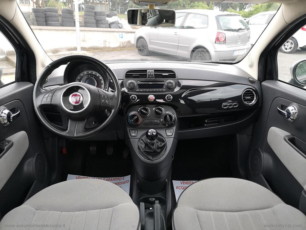 FIAT 500 1.2 Lounge RATE AUTO MOTO SCOOTER