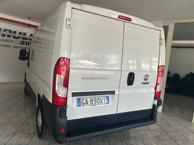 FIAT Ducato 2.3 MJT 120CV Furgone