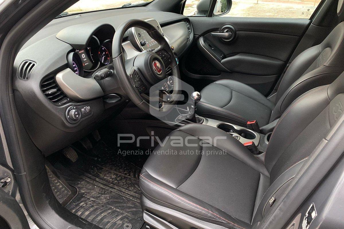 FIAT 500X 1.3 MultiJet 95 CV Sport