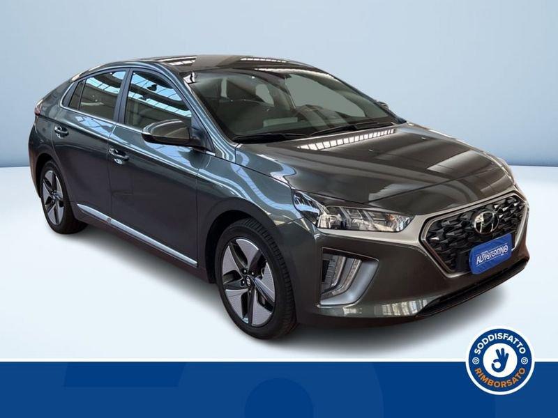 Hyundai Ioniq 1.6HEV 141CV DCT TECH MY21