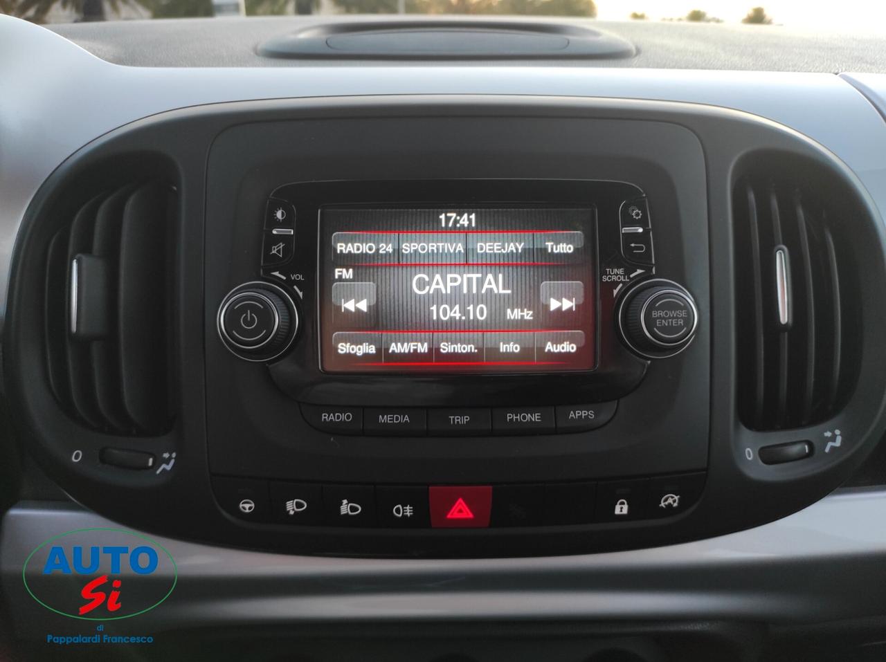 Fiat 500L 1.3 Mjet - 95cv NEOPATENTATI