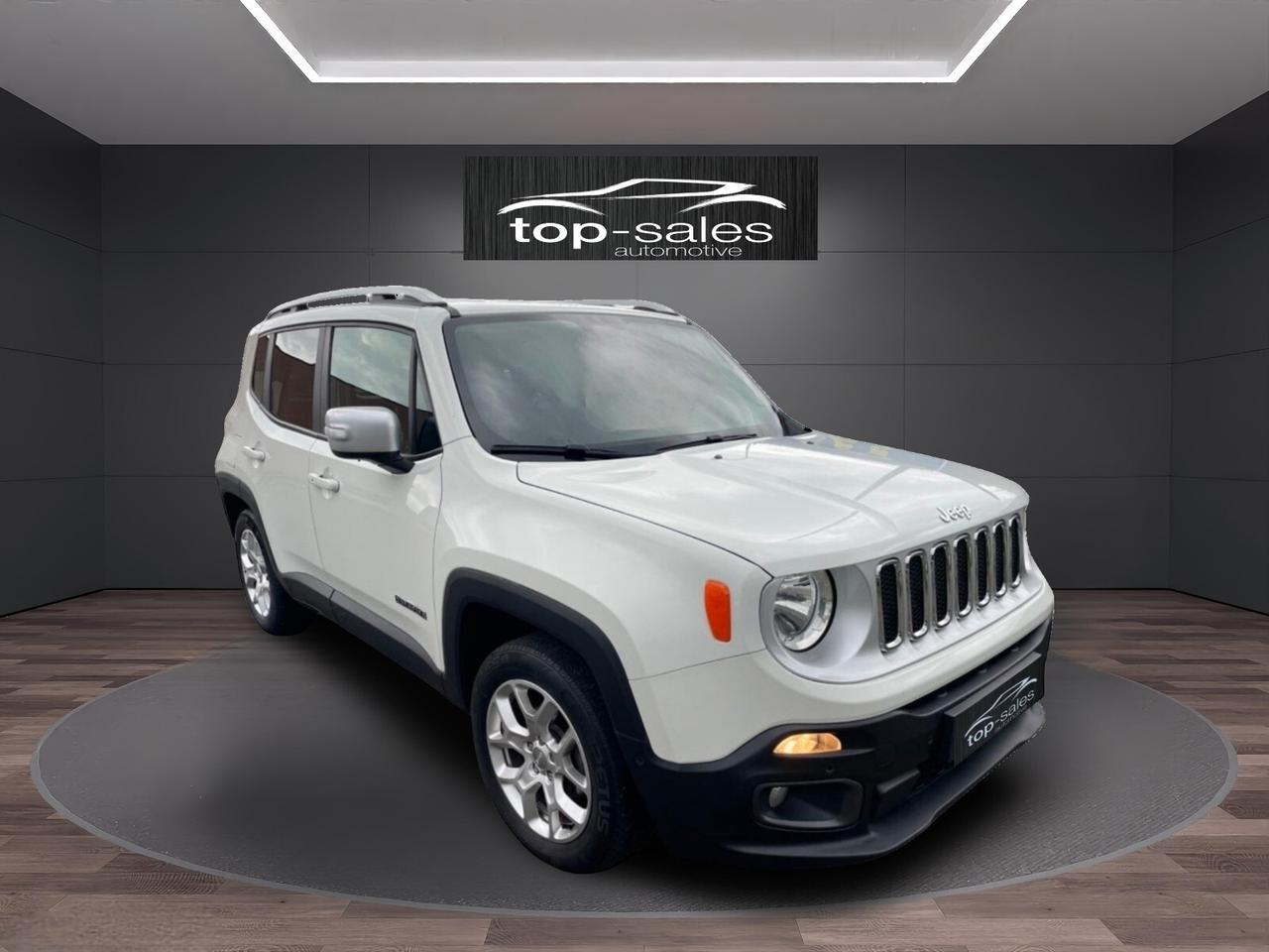 Jeep Renegade 1.4 MultiAir Limited PERFETTA