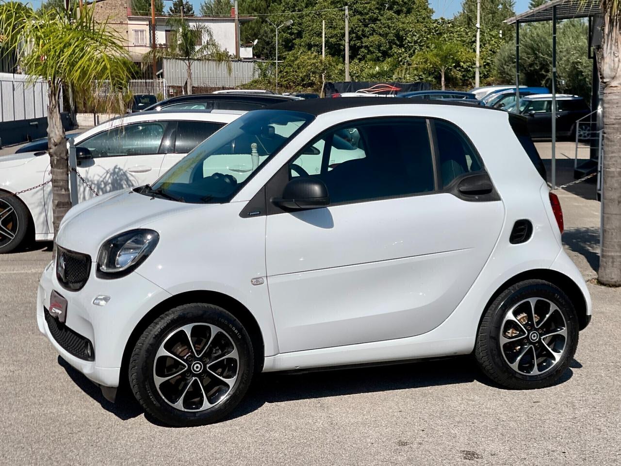 Smart ForTwo 70 1.0 twinamic Passion LED 2018