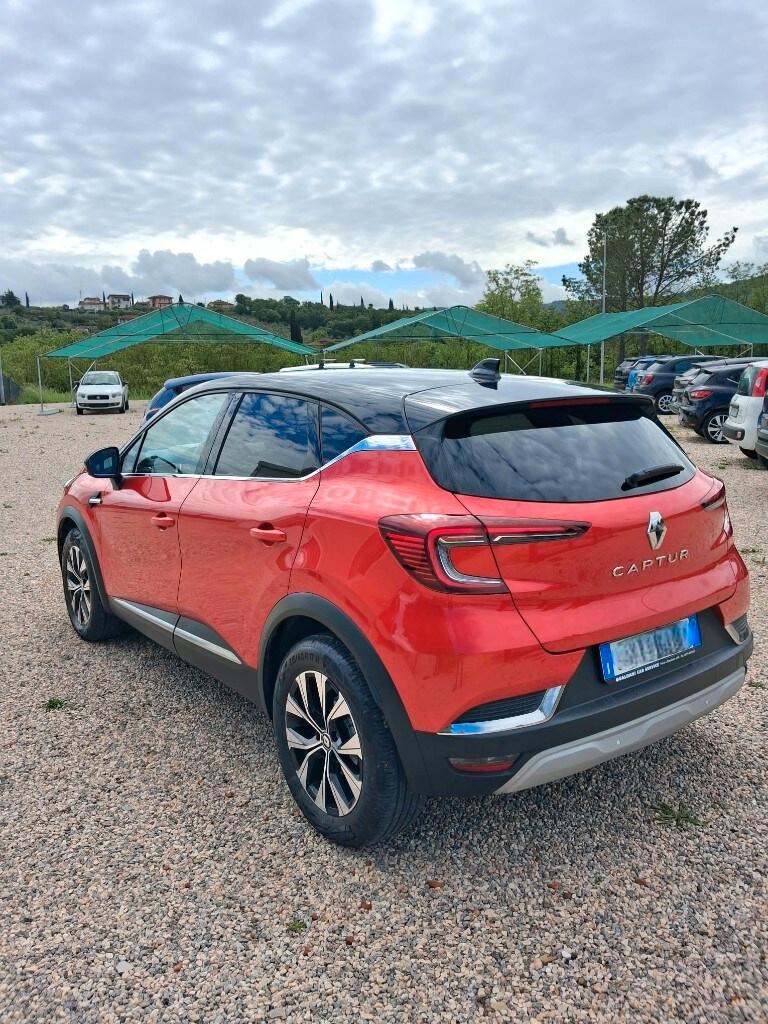 RENAULT Captur 2ª serie Captur Mild Hybrid 140...