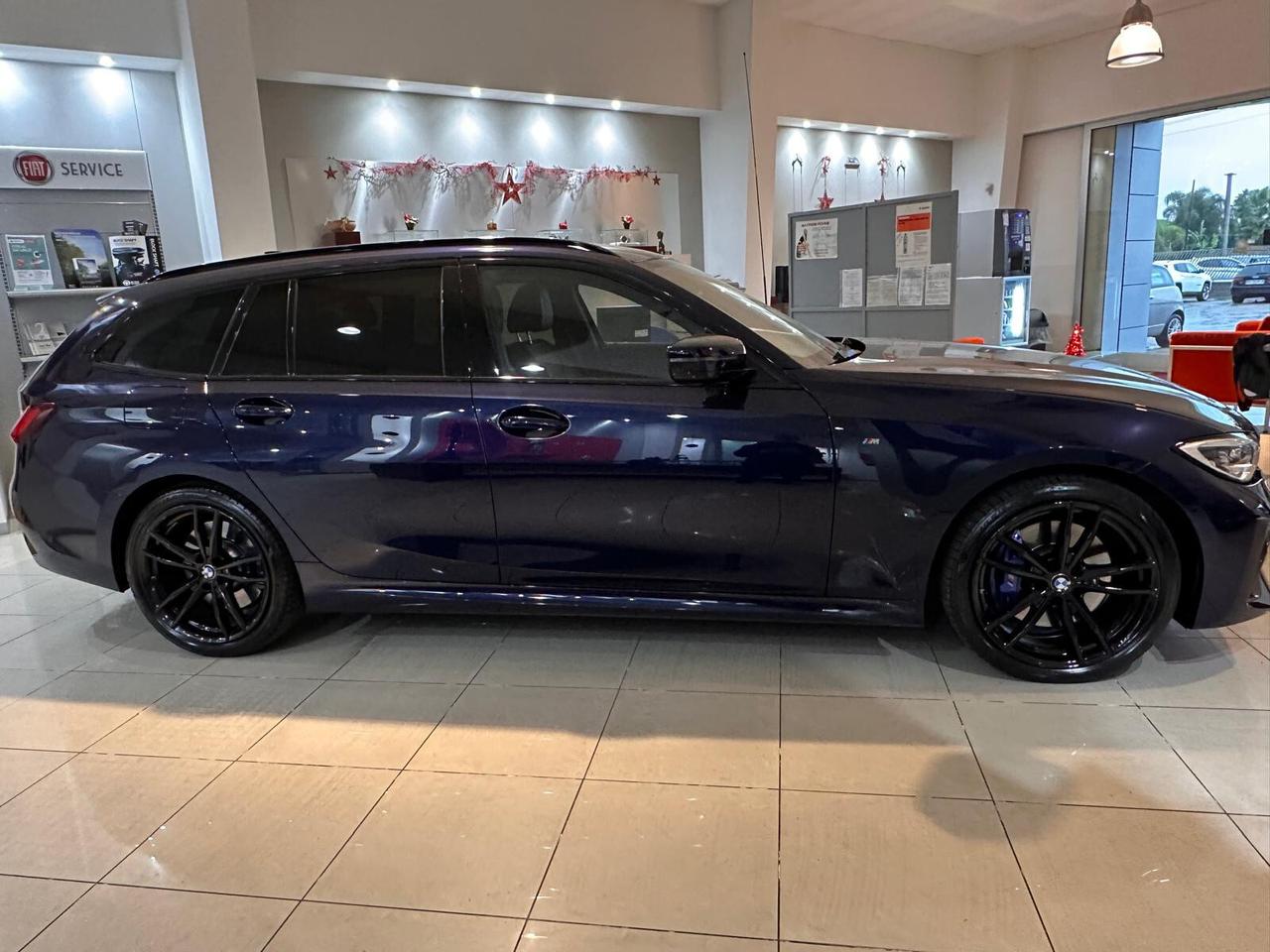 Bmw M 340d 48V xDrive Touring