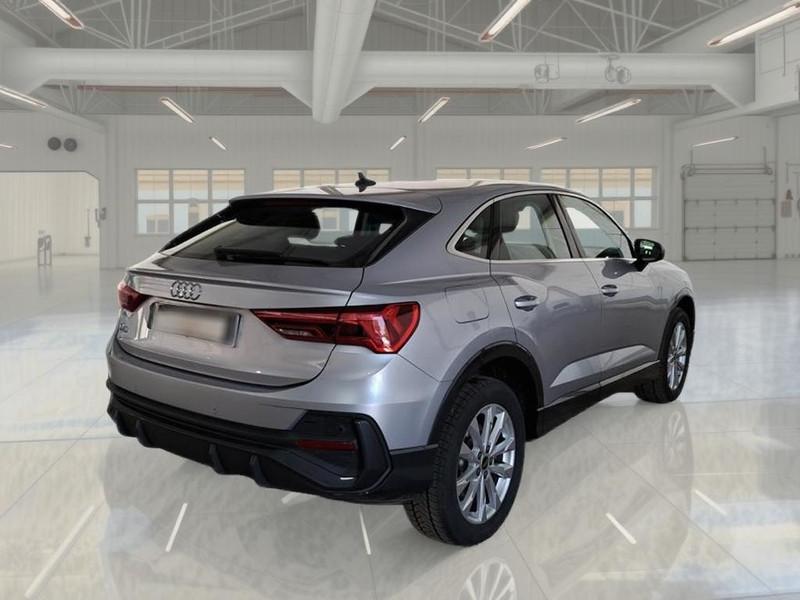 AUDI Q3 SPORTBACK 45 TFSI E S TRONIC BUSINESS PLUS SUV