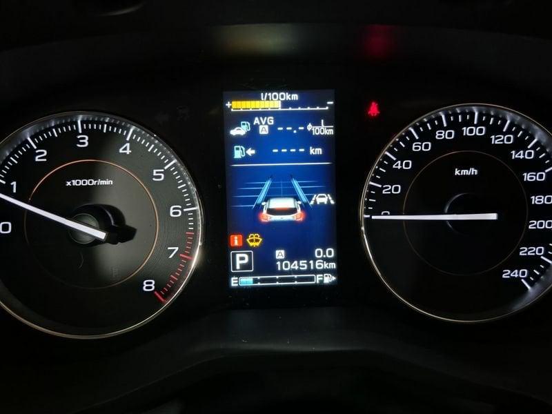 Subaru XV II 2017 Benzina 1.6i Style Navi lineartronic