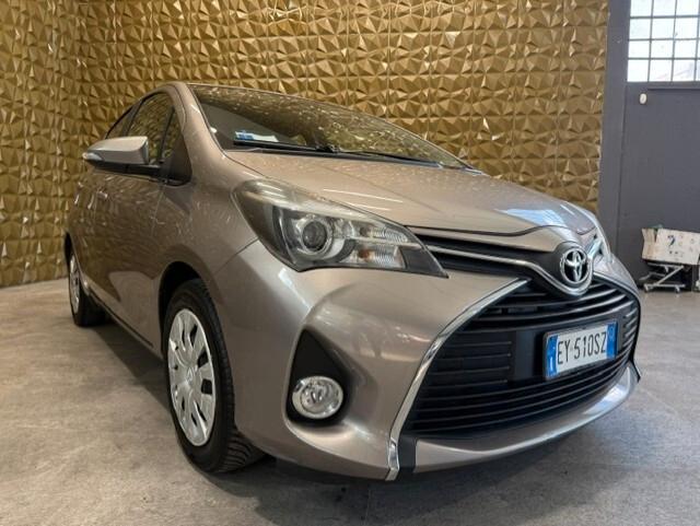 Toyota Yaris 1.4 D-4D 5 porte Active