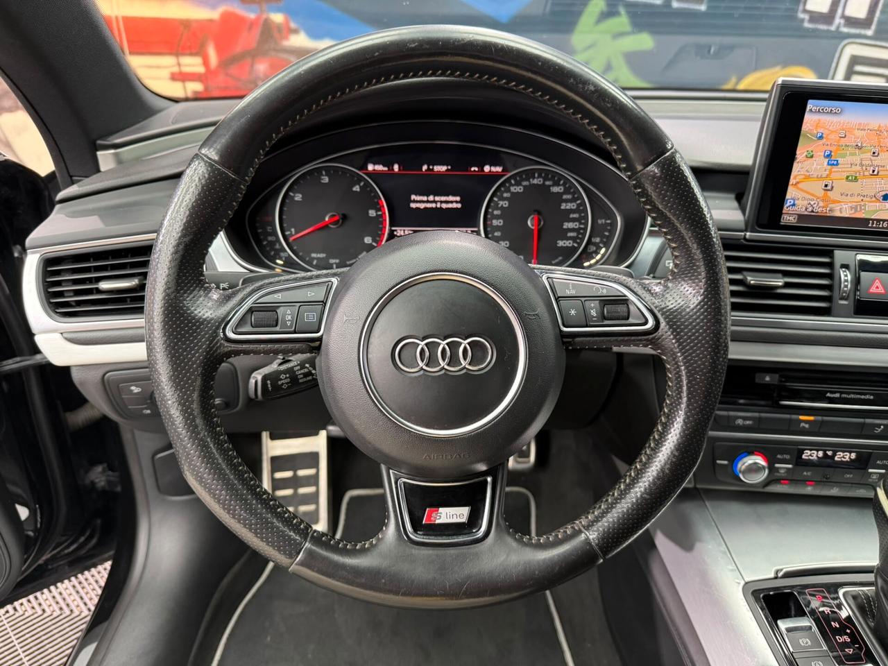 Audi A7 SPB 3.0 TDI 272 CV quattro S tronic Business Plus (018)