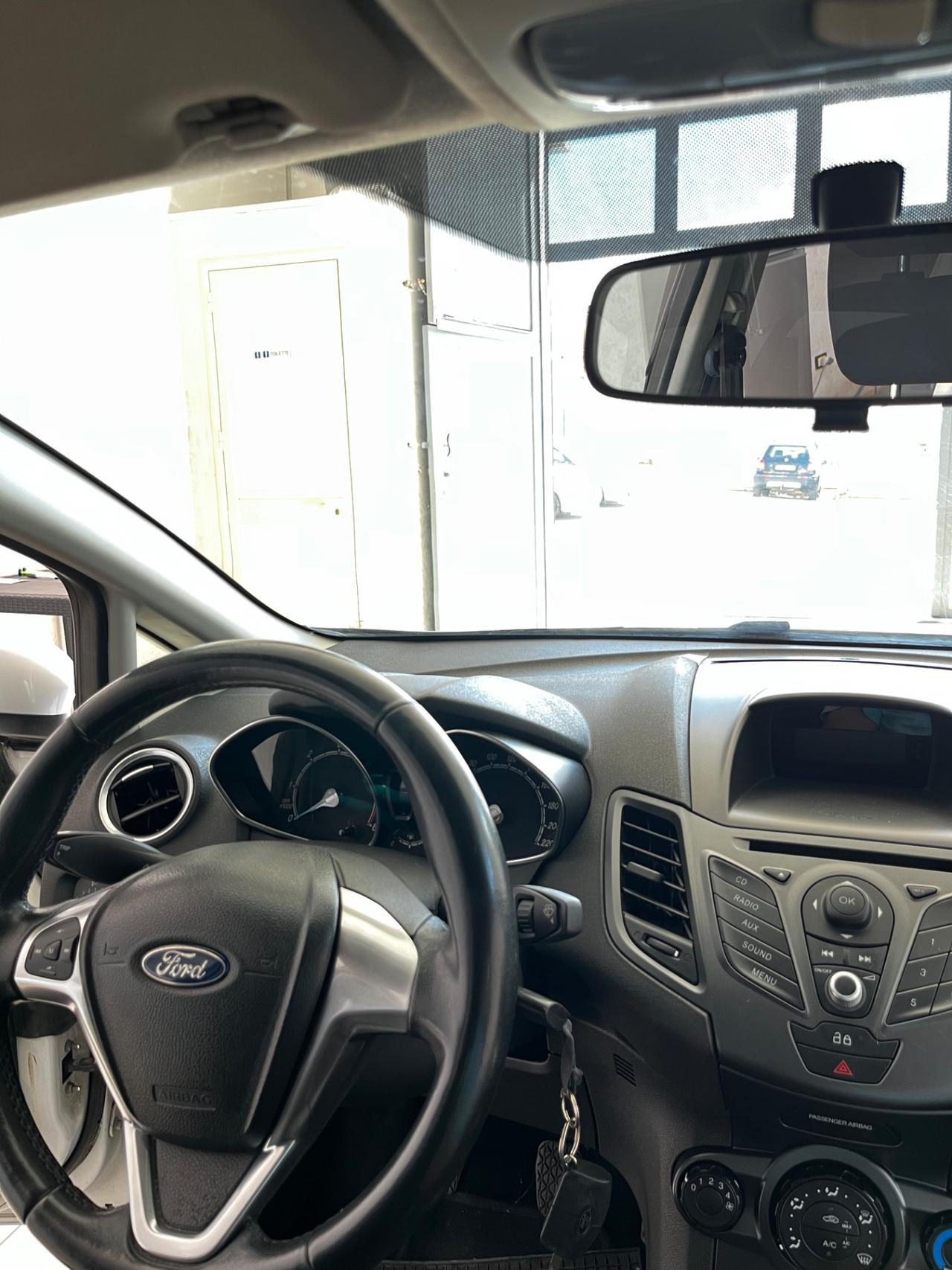 Ford Fiesta 1.5 TDCi 75CV 5 porte