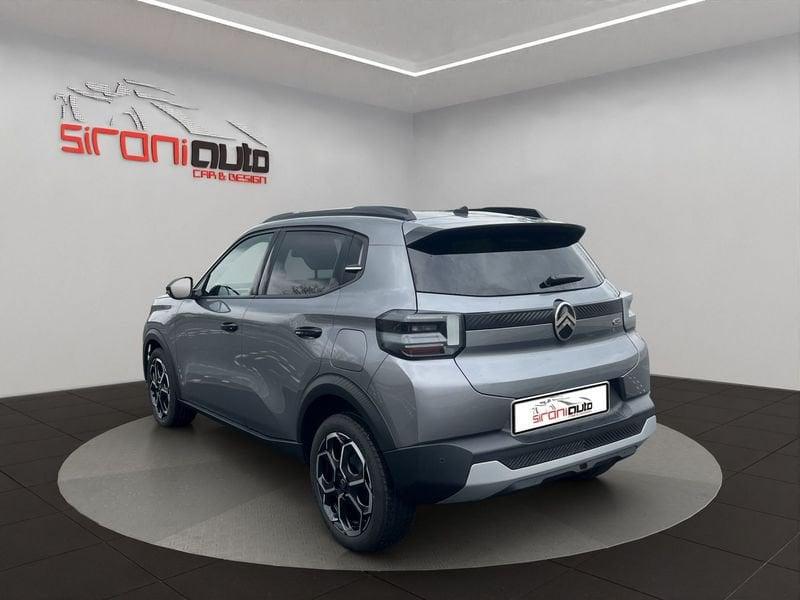 Citroën C3 C3 1.2 puretech turbo Max 100cv s&s