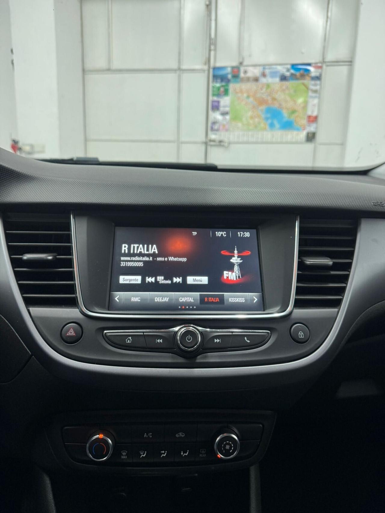 Opel Crossland 1.2 Turbo 12V 110 CV Start&Stop Elegance