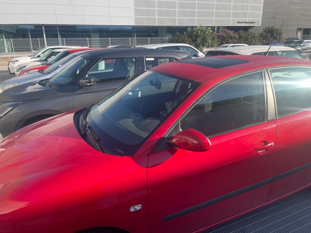 Seat Ibiza 1.4 16V 101CV 5p. Sport