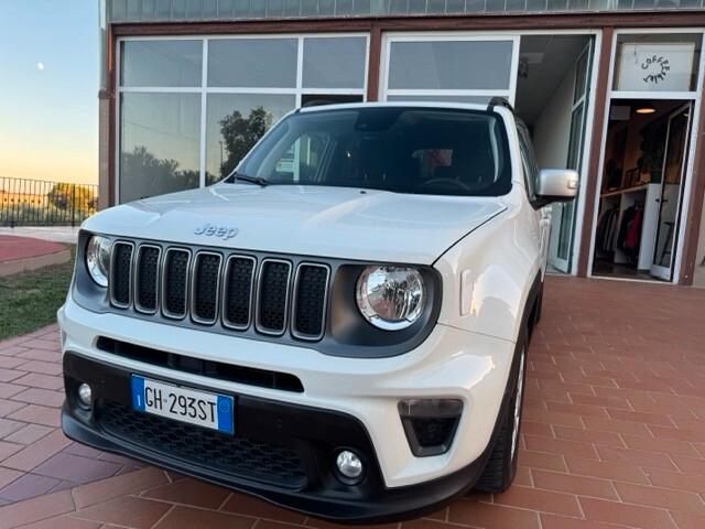 Jeep Renegade 1.6 Mjt 130 CV Limited da 120 euro al mese