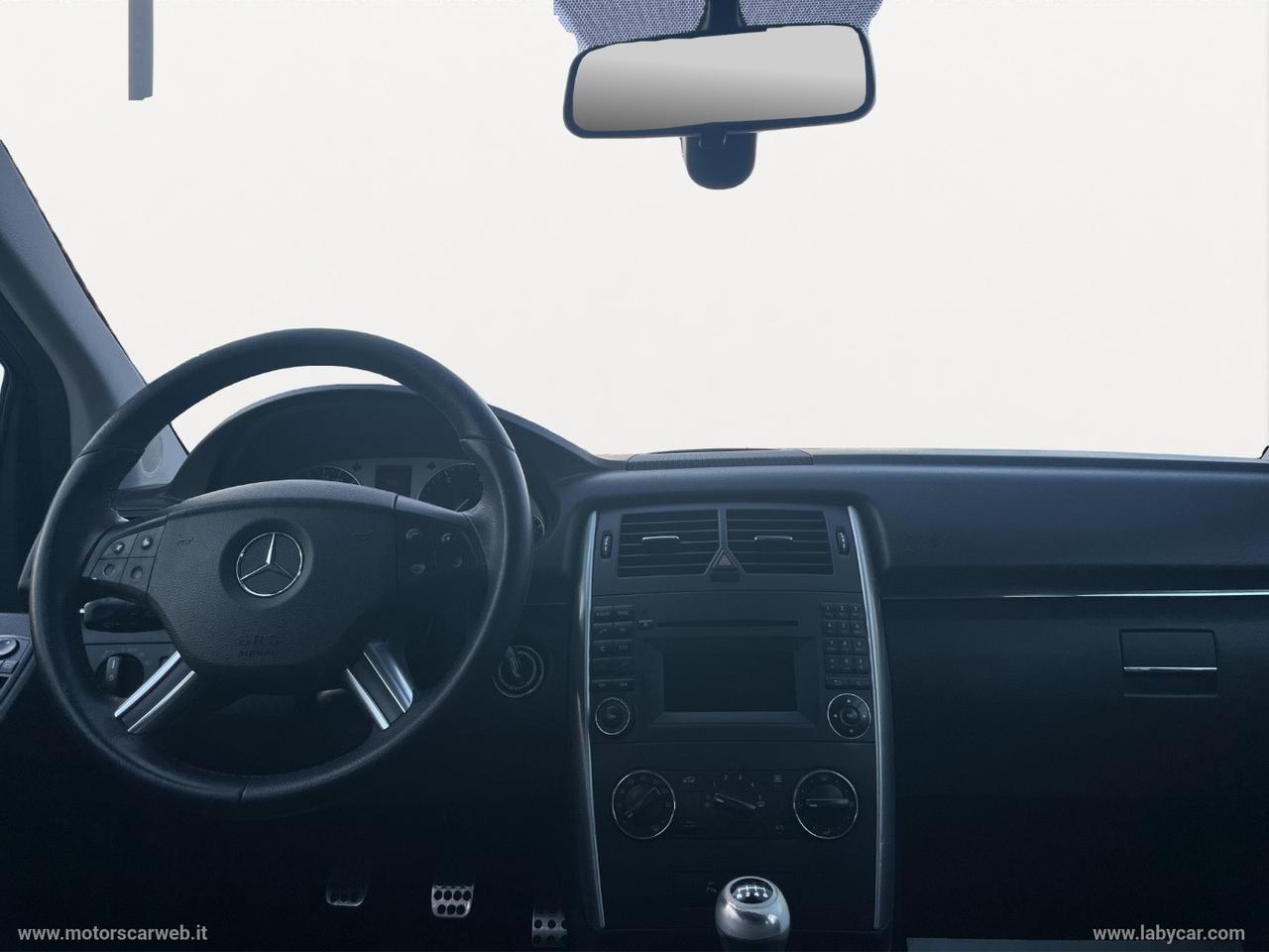 MERCEDES-BENZ B 200 CDI Sport