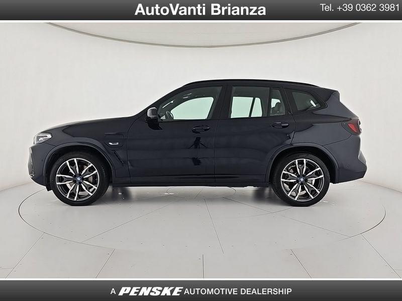 BMW X3 xDrive30e Msport