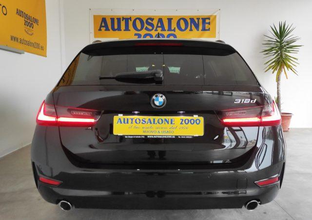 BMW 316 d 48V Touring Business Advantge PORTELLONE ELETTR.