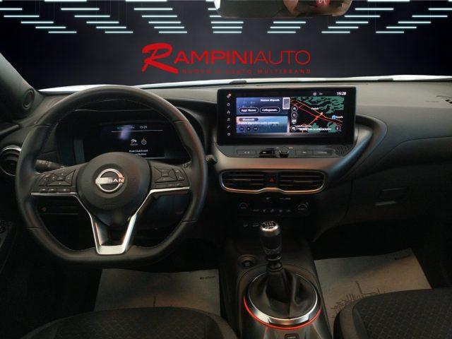 NISSAN Juke 1.0 DIG-T 114 CV N-Connecta