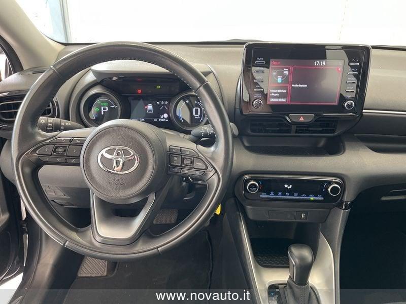 Toyota Yaris Yaris 1.5 Hybrid 5 porte Trend