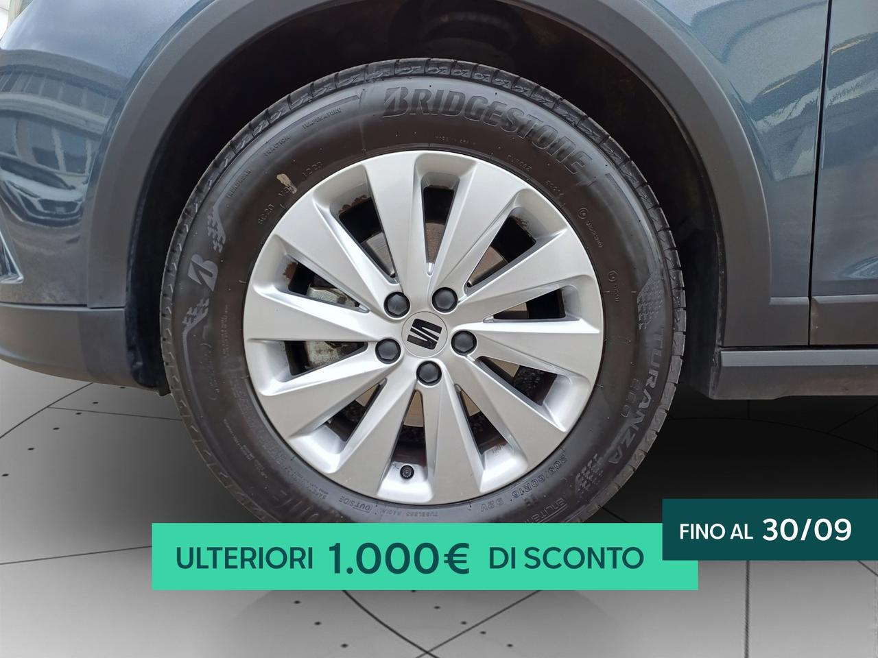 Seat Arona 1.0 ecotsi style 110cv dsg