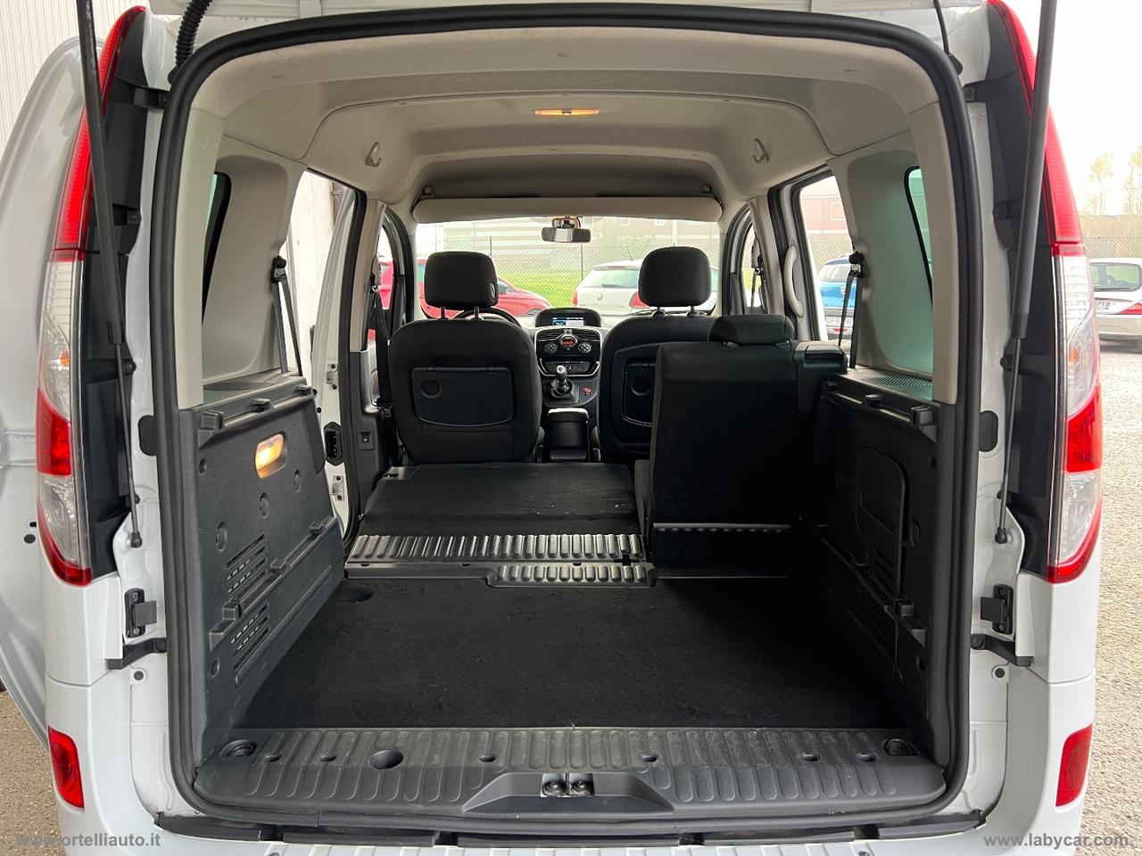 RENAULT Kangoo Blue dCi 8V 95 CV 5p. Limited2 IVA DEDUCIBILE