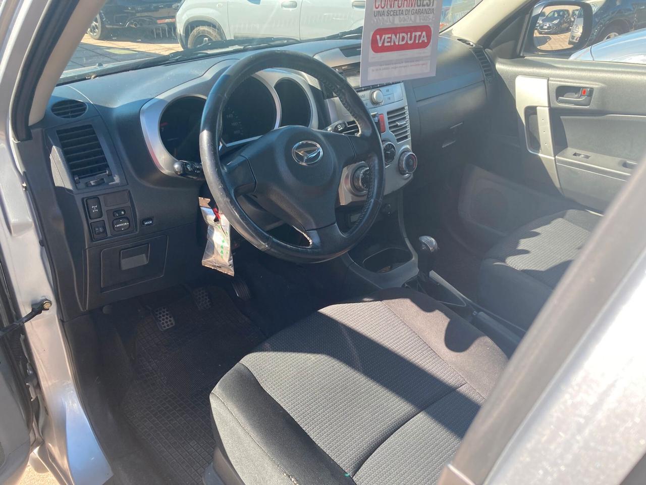 Daihatsu Terios 1.5 4WD SX