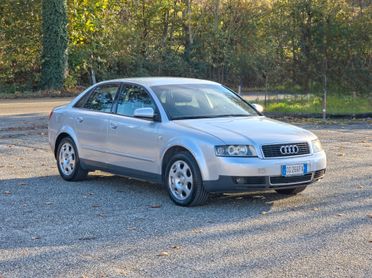 Audi A4 3.0 V6 TDI quattro 2004-E3 Manuale 180CV