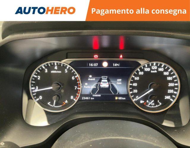 NISSAN Qashqai MHEV 140 CV Acenta