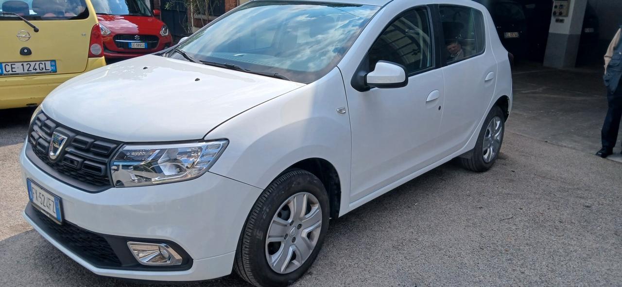 Dacia Sandero 1.0 SCe 12V 75CV Start&Stop Comfort