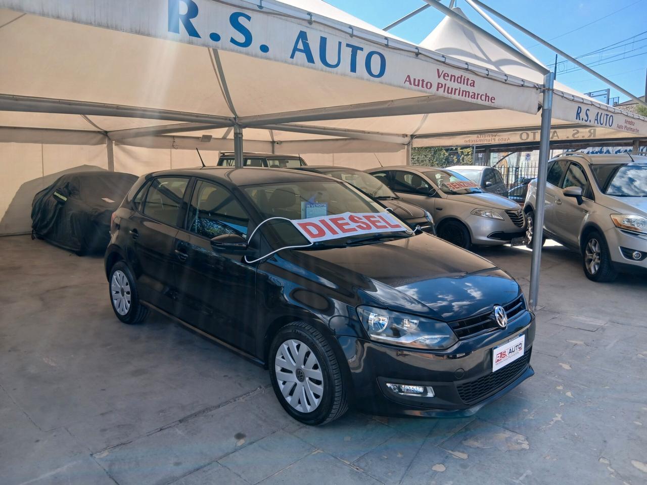 Volkswagen Polo 1.6 TDI 90CV DPF 5 porte 11