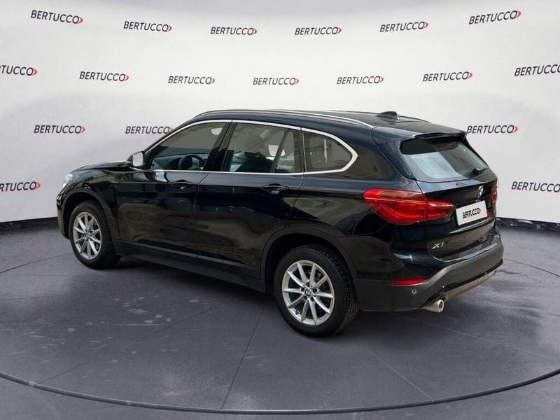 BMW X1 (F48) sDrive16d