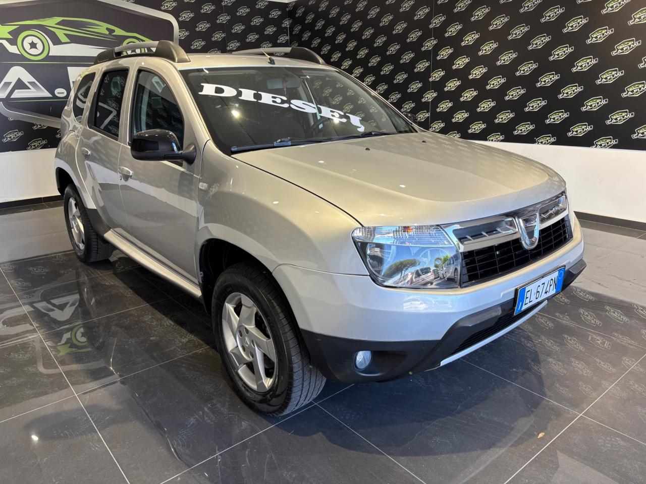 Dacia Duster - 2012 1.5 dCi 110CV 4x4 Lauréate