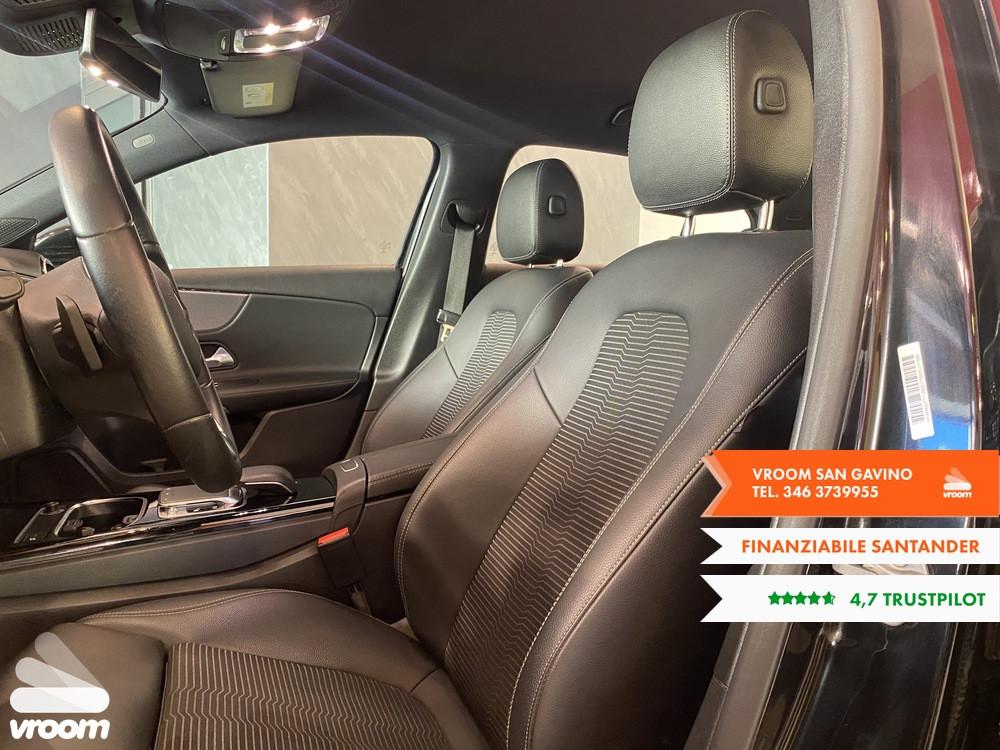 MERCEDES Classe A (W177) A 180 d Automatic ...