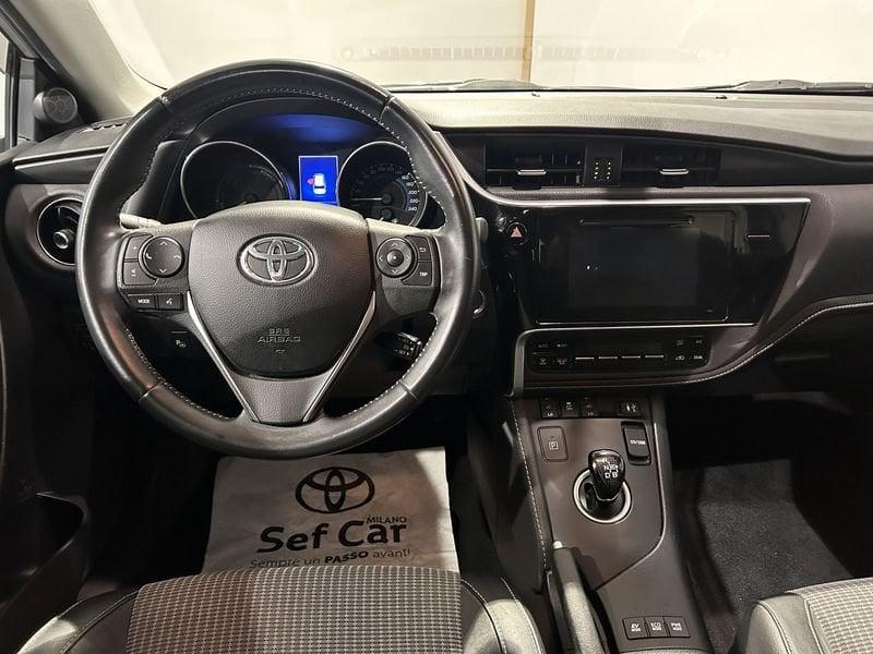 Toyota Auris Auris Touring Sports 1.8 Hybrid Lounge AREA C FREE