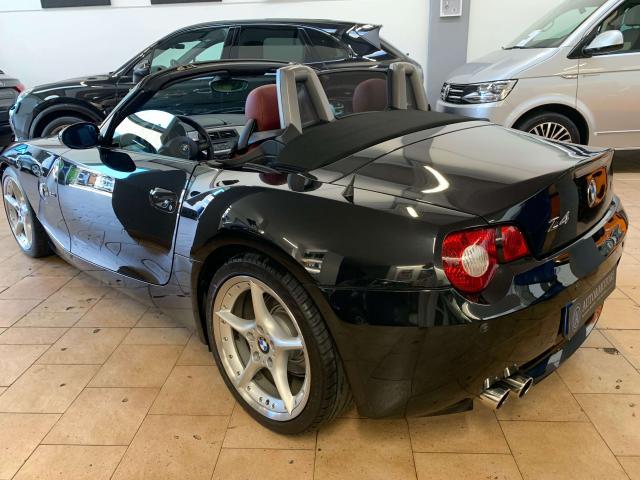BMW Z4 Z4 Roadster 3.0i steptronic ASI