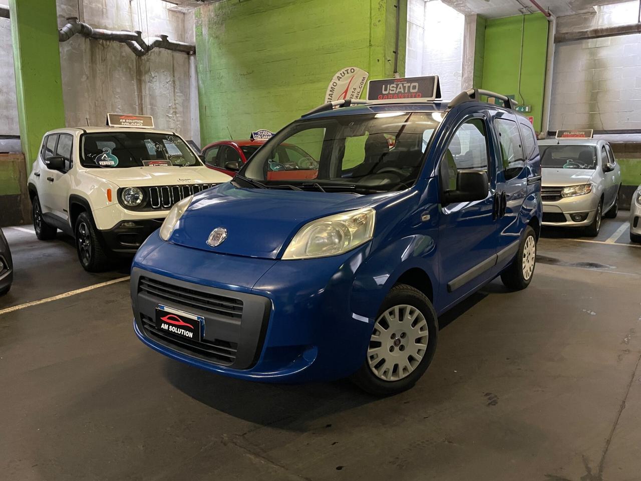 Fiat Qubo 1.4 Neopatentati Euro 5