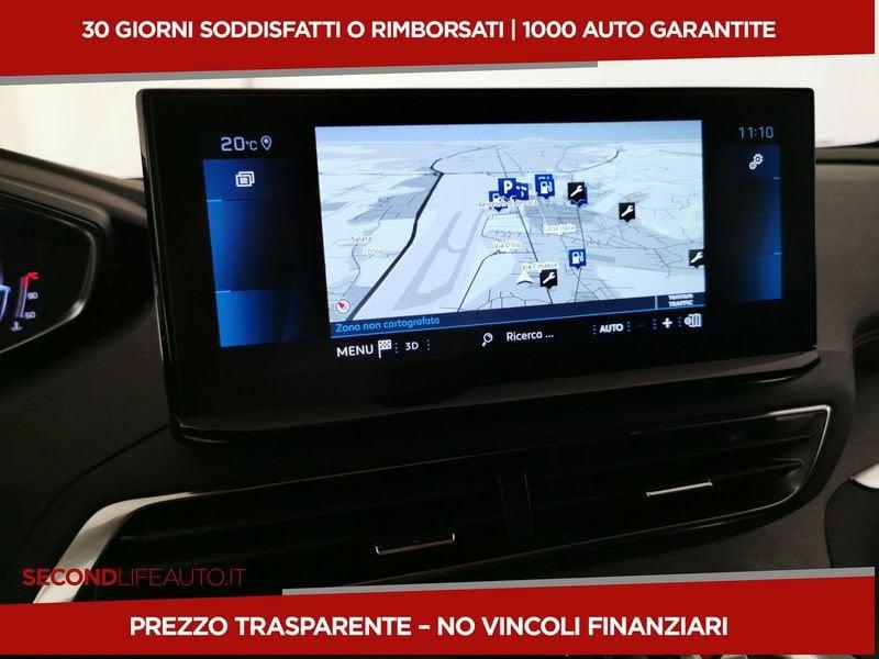 Peugeot 3008 1.2 puretech t GT Pack s&s 130cv eat8