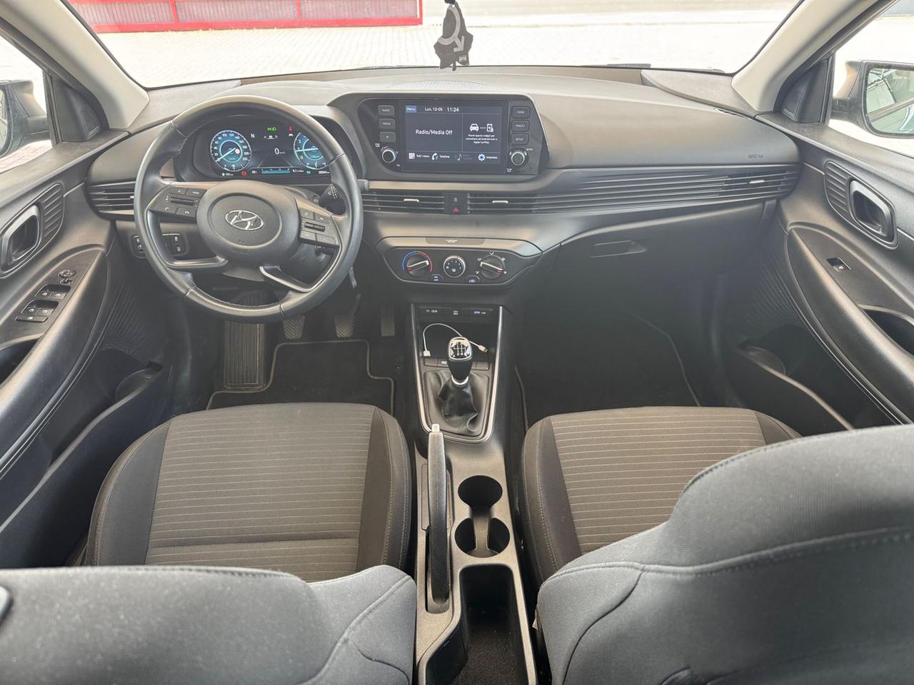 Hyundai i20 Connectline 1.0 T-GDI 48V MHEV #5420