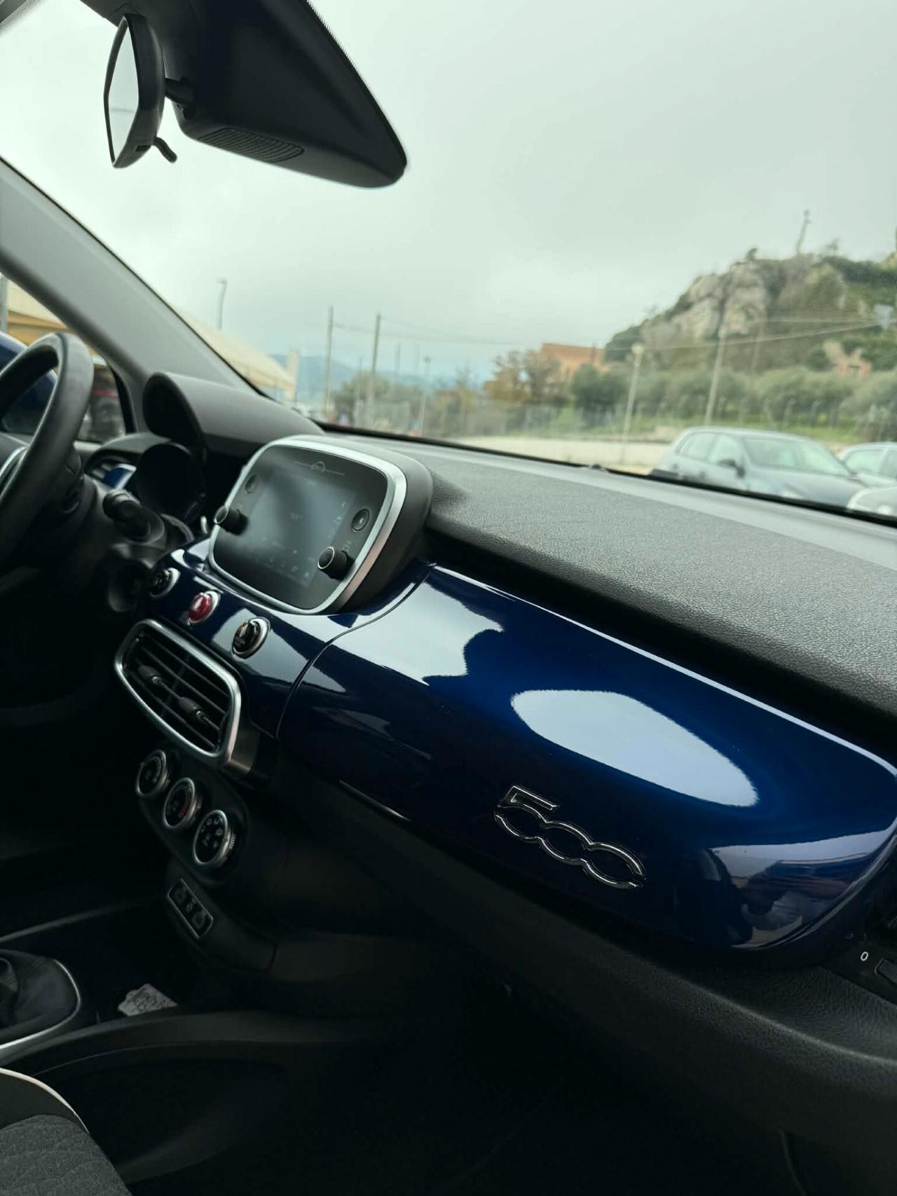 Fiat 500X 1.6 MultiJet 120 CV Cross